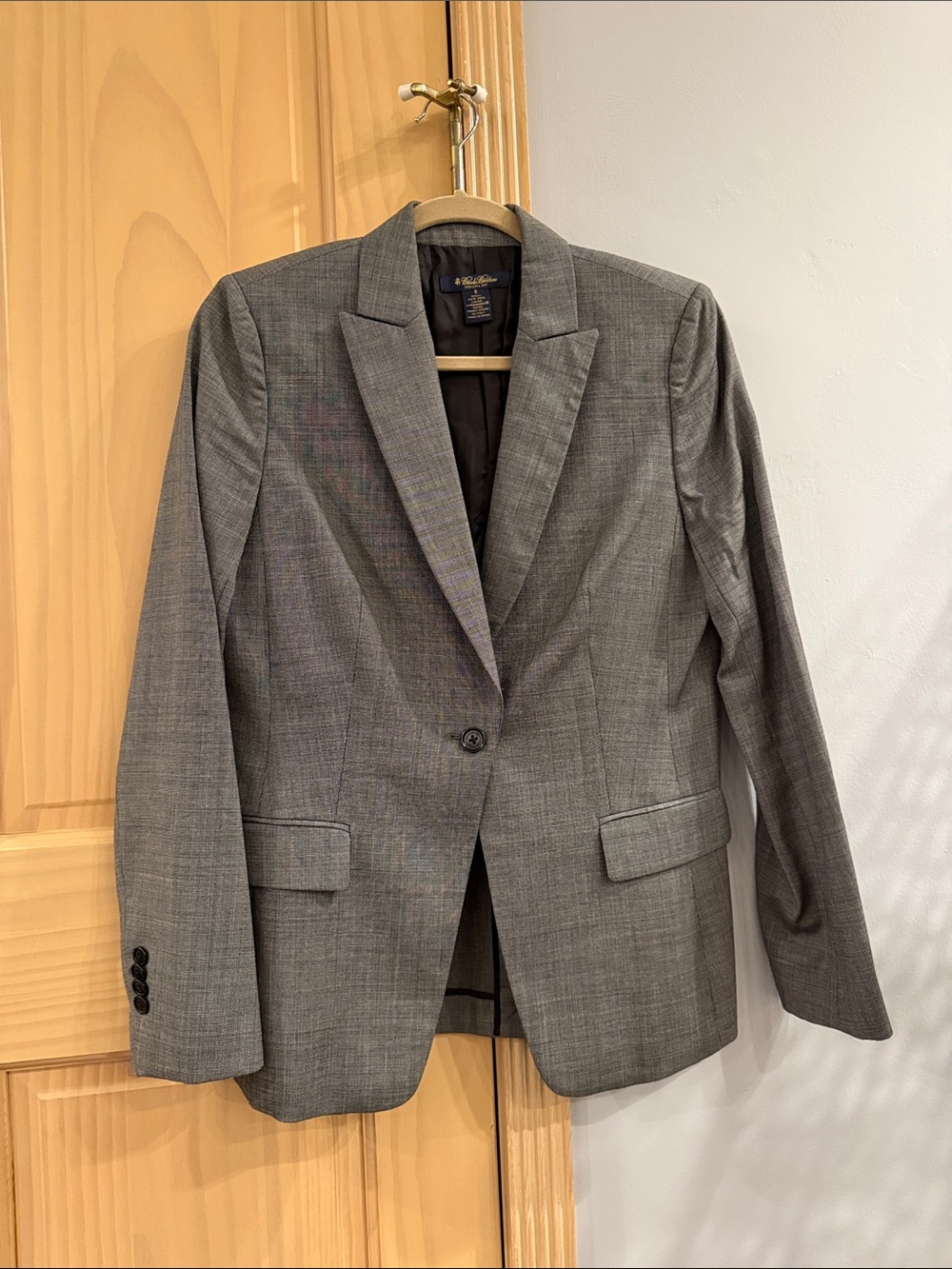 Brooks Brothers Stellita Fit women’s blazer